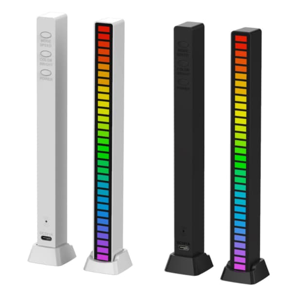 Equalizer LED Bar
