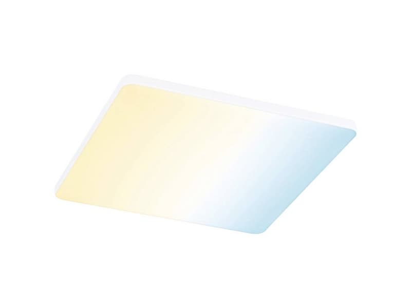 Paulmann 79959 LED-indbygningspanel 18 W Varmhvid Hvid