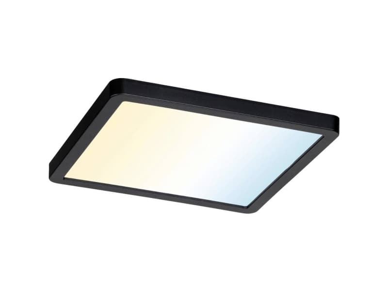 Paulmann 79966 LED-indbygningspanel 13 W Varmhvid Sort
