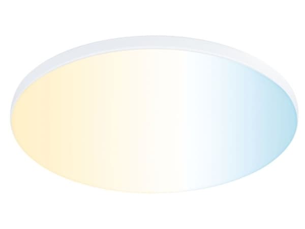 Paulmann 79957 LED-indbygningspanel 18 W Varmhvid Hvid