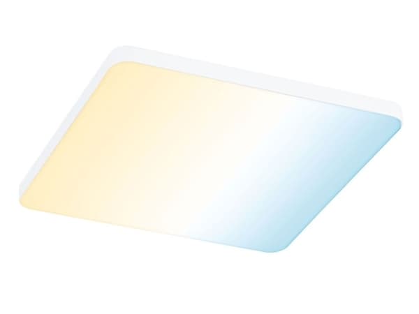 Paulmann 79958 LED-indbygningspanel 15.5 W Varmhvid Hvid
