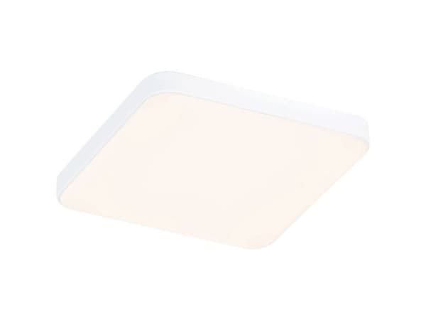 Paulmann Veluna VariFit Edge, LED, 3000 K, 700 lm, IP44, Hvit Hvit