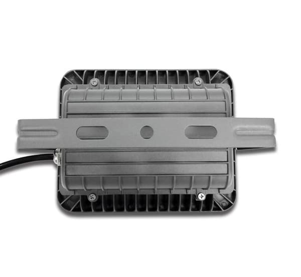 30W LED-Växtlampa för växthus, Bred belysningsvinkel på 120°, Full-Spectrum, IP65, Lättmonterad & justerbar fot