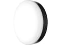 Miniatyrbilde 1 av 3: LEDVANCE Surface Bulkhead Outdoor 300mm 1400lm 15W 830 IP65 IK10 sort
