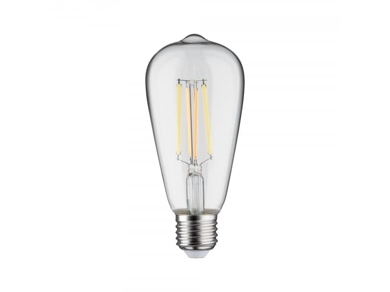 Paulmann 503.95, 60 W, 7 W, E27, 806 LM, 15000 h, Dagsljus, Varmvitt