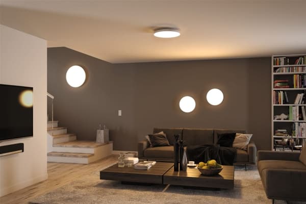 Paulmann Velora, Älykattovalo, Valkoinen, ZigBee, LED, Lämmin valkoinen, 2700 K