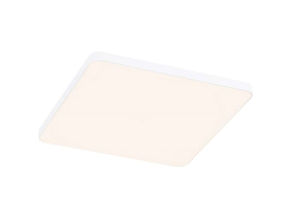 Paulmann Veluna VariFit Edge, LED, 3000 K, 1600 lm, IP44, Hvit