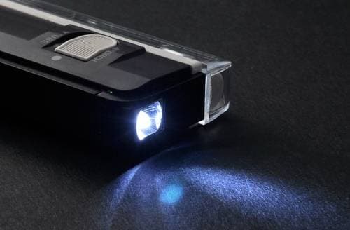 Professionell UV lampa & Sedeldetektor