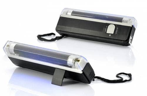 Professionell UV lampa & Sedeldetektor