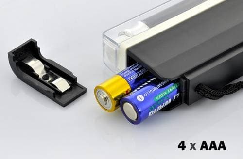 Professionell UV lampa & Sedeldetektor