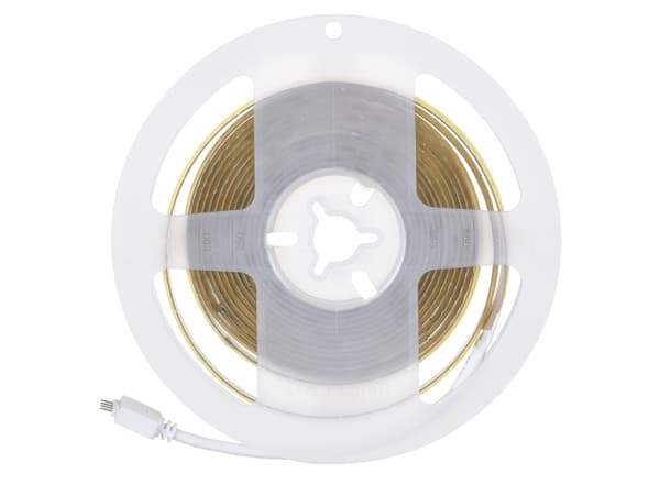 Activejet AJE-COB CCT, Universell belysningslist, inomhus, IP20, 1880 LM, 20 W, 3000 mm