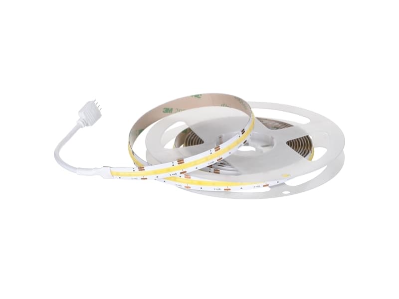 Activejet AJE-COB CCT, Universell belysningslist, inomhus, IP20, 1880 LM, 20 W, 3000 mm