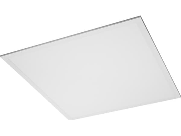 GTV ceiling lamp Ceiling luminaire PANEL LED KING + 45W 4500lm IP54 60X60cm neutral white 4000K white LD-KNG45060-NB