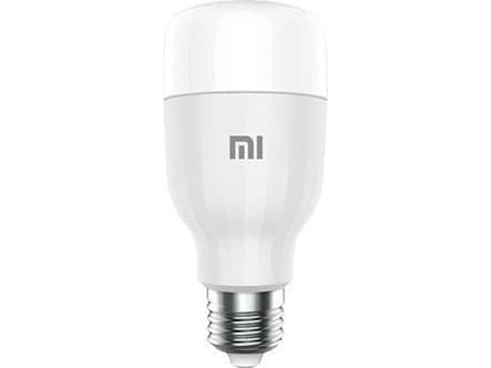 Xiaomi Mi MJDPL01YL - LED-lyspære - E27 - 9 W - 16 millioner farger/varmt hvitt til kaldt hvitt lys - 1700-6500 K