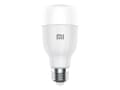 Miniatyrbilde 1 av 5: Xiaomi Mi MJDPL01YL - LED-lyspære - E27 - 9 W - 16 millioner farger/varmt hvitt til kaldt hvitt lys - 1700-6500 K