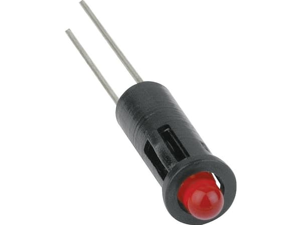 Mentor 2694.8083 LED-merkkivalo Vihreä 2,2 V 20 mA