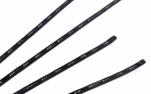 Vattentät LED-strip att fästa under bilen, 4-pack