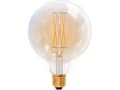 Miniatyrbilde 3 av 3: Segula Vintage Line - LED-filamentlyspære - E27