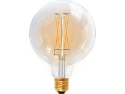 Segula Vintage Line - LED-filamentlyspære - E27