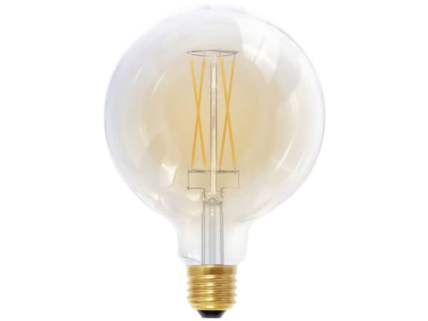 Segula Vintage Line - LED-filamentlyspære - E27