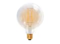 Miniatyrbilde 1 av 3: Segula Vintage Line - LED-filamentlyspære - E27