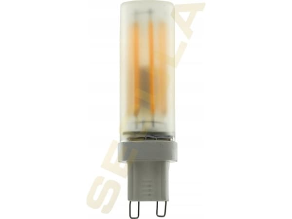 Segula 55618, 4,5 W, G9, 20000 h, varmvit