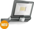 Miniatyrbilde 3 av 4: STEINEL XLED ONE, Grå, Aluminium, Vegg, 23,5 W, LED, 2 ampuller