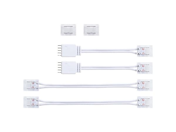 Paulmann MaxLED COB, Lysplugg, Hvit, Plast, Paulmann, MaxLED, IP20