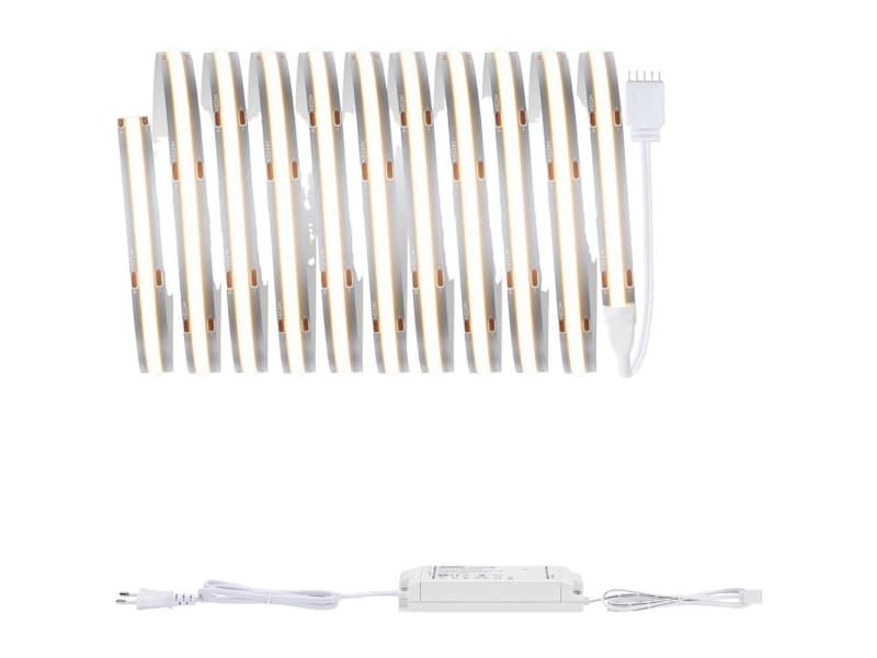 Paulmann 71049 LED-båndbasissæt 230 V 3 m Varmhvid