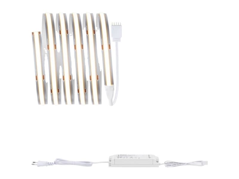 Paulmann 71048 LED-båndbasissæt 230 V 1.5 m Varmhvid