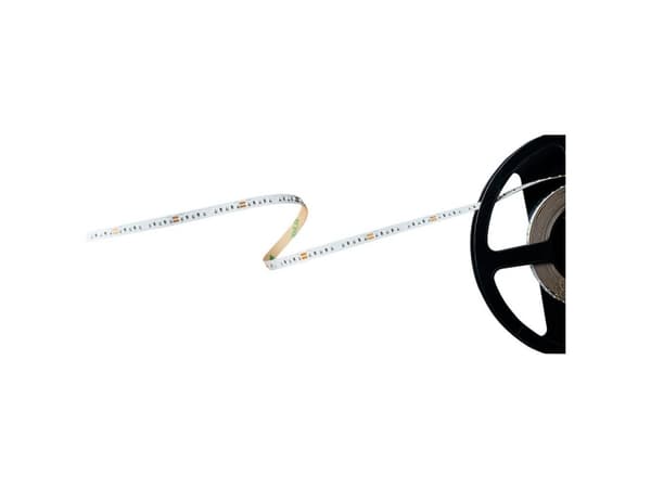 Barthelme Basic 120 51540913 LED-remsor Med öppen kabel ände 24 V 5 m Grön
