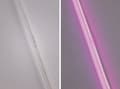 Miniatyrbilde 3 av 5: Paulmann MaxLED Flow, Lysstriper for vegg, Inne/Ute, Ambience, Hvit, Plast, II