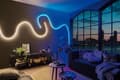Miniatyrbilde 5 av 5: Paulmann MaxLED Flow, Lysstriper for vegg, Inne/Ute, Ambience, Hvit, Plast, II