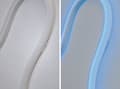 Miniatyrbilde 2 av 5: Paulmann MaxLED Flow, Lysstriper for vegg, Inne/Ute, Ambience, Hvit, Plast, II