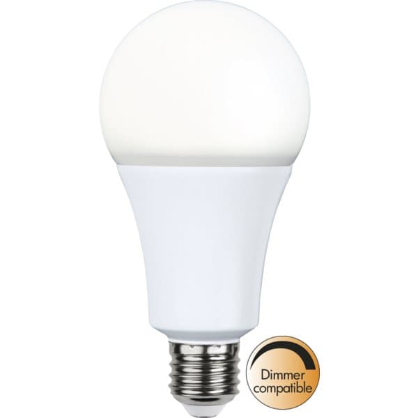 LED-LAMPA E27 A80 HIGH LUMEN