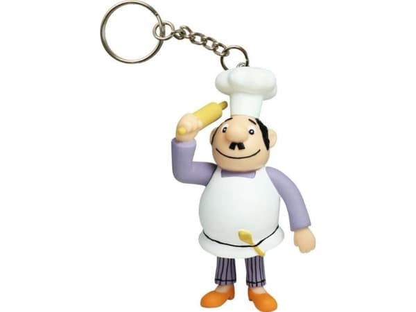 Tisso-Toys BARTOLINI BARTLOMIEJ KEYCHAIN