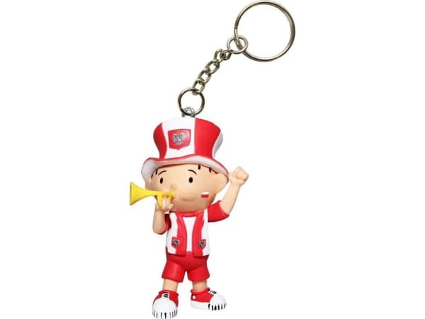 Tisso-Toys nyckelring LOLEK KIBIC