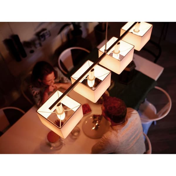 Hue White E14 Crown 2-pak