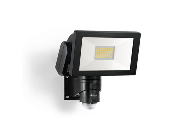 Steinel LS 300 S SW 067571 LED-ulkovalaisin liiketunnistimella EEK: F (A - G) 29,5 W