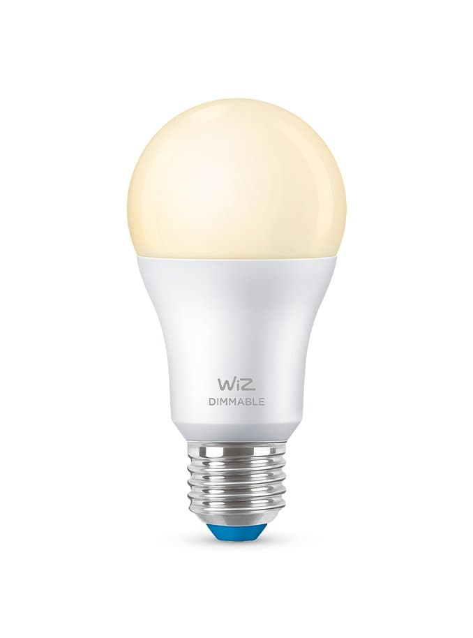 WiZ E27 Vit LED-lampa - WiFi