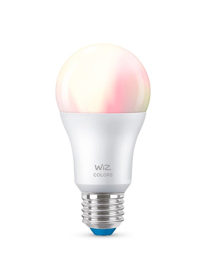 WiZ E27 Colors & Tunable White LED-lampa - WiFi