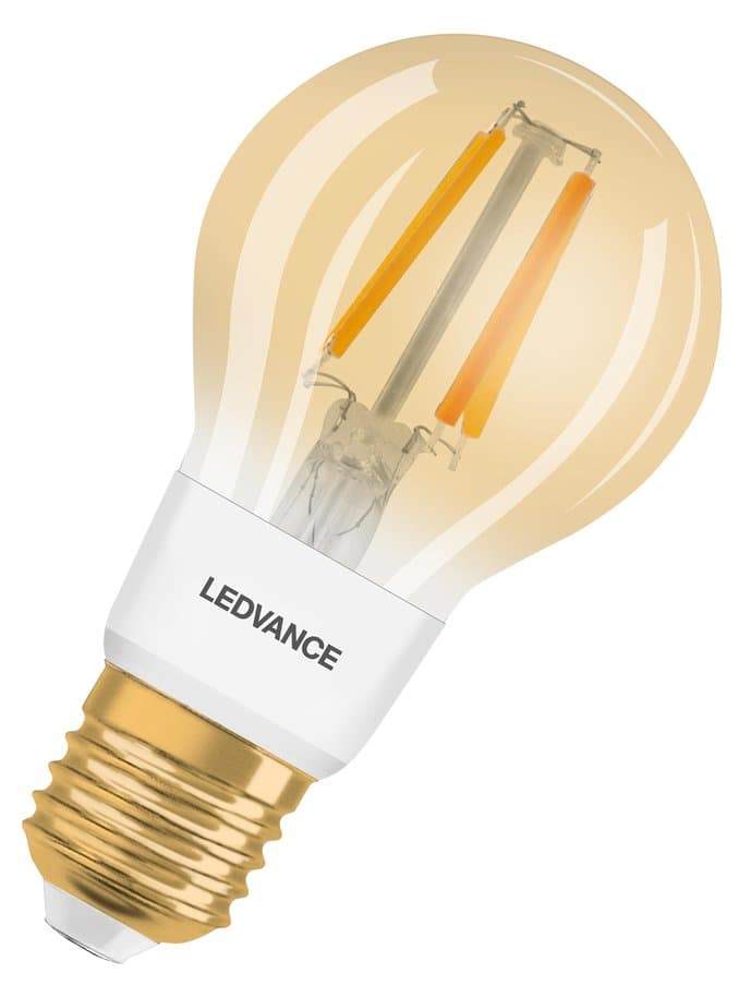 LEDVANCE SMART + ZigBee - E27 Vit - Guld