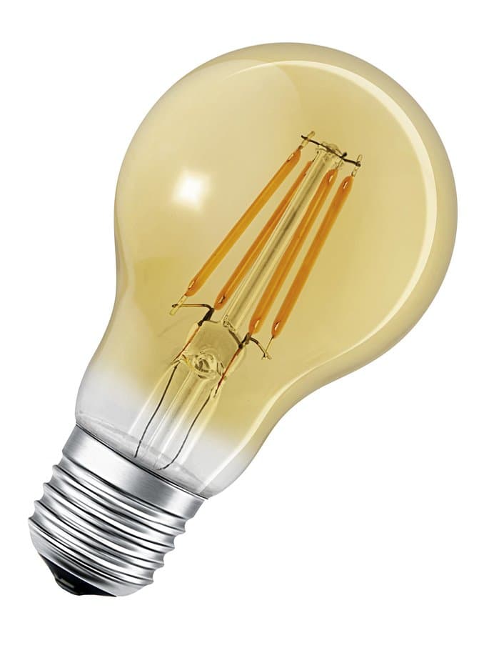 LEDVANCE SMART + Bluetooth - E27 Vit - Guld