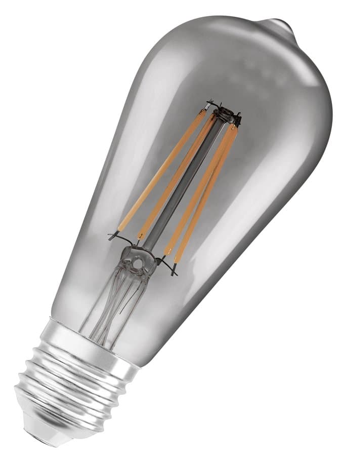 LEDVANCE SMART + Bluetooth - E27 Vit Edison - Rök