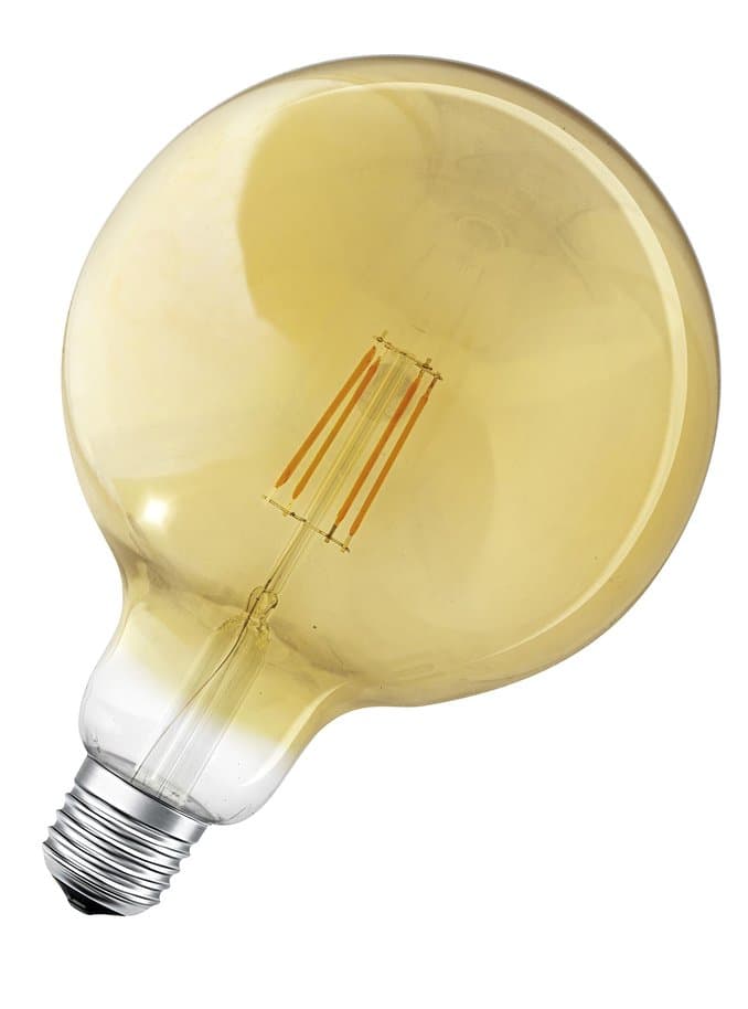 LEDVANCE SMART + Bluetooth - E27 White Globe - Guld