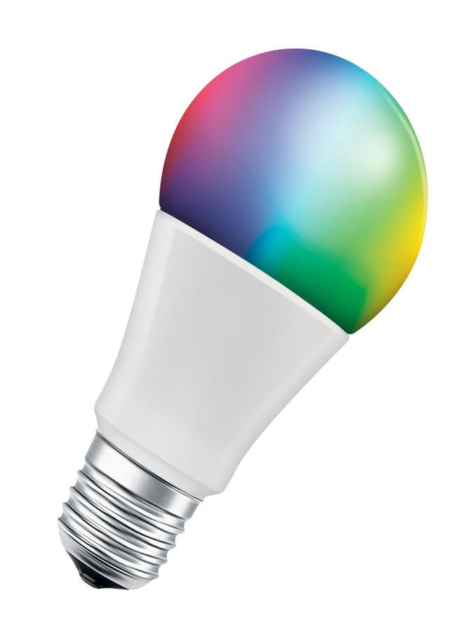 LEDVANCE SMART + WiFi - E27 Färg - 1055lm - 3-pack