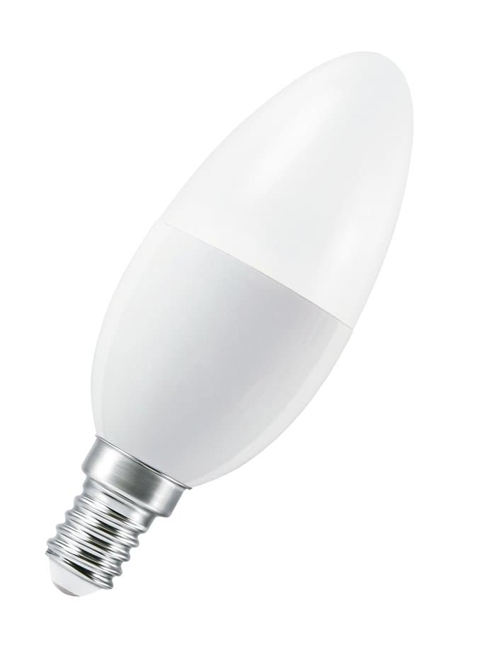 LEDVANCE SMART + WiFi - E14 White Candle - 3-pack