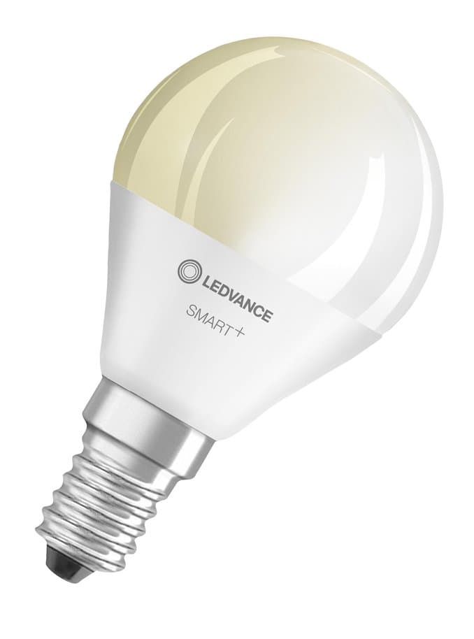 LEDVANCE SMART + WiFi - E14 White Krone - 3-pack