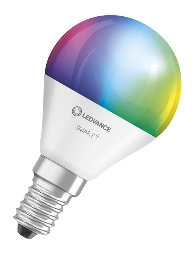 LEDVANCE SMART + WiFi - E14 Color Krone - 3-pack