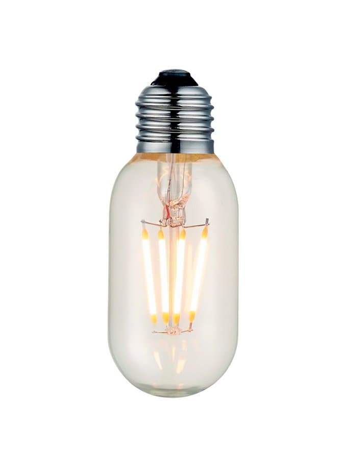 Halo Design - COLOURS Compact - E27 LED-ljuskälla - 1800K - 2W - 130lm
